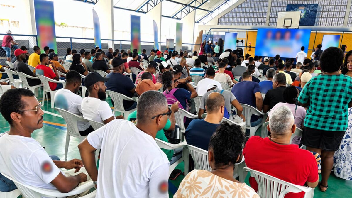 Mutirão oferece mais de 150 vagas de emprego para pessoas com deficiência em Aracaju
