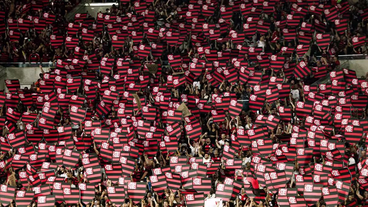 Flamengo fecha patrocínio que pode render mais de R$ 100 milhões