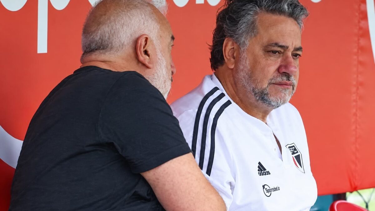 Julio Casares é Expulso do São Paulo e Pode Ter de Devolver Até R$ 10 Milhões